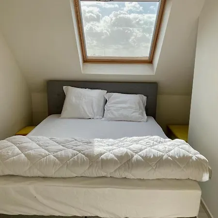 Ki3 Duplexappartement Met Prachtig Zicht Op De Kaai アパート *
