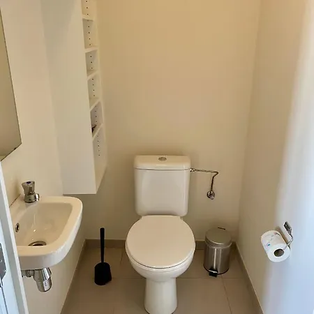 Ki3 Duplexappartement Met Prachtig Zicht Op De Kaai * ニーウポールト