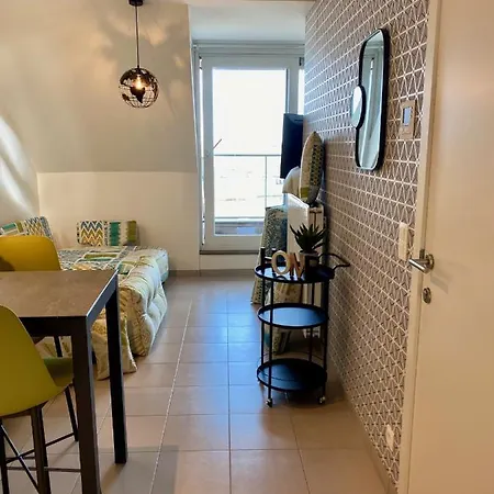 Ki3 Duplexappartement Met Prachtig Zicht Op De Kaai アパート ニーウポールト