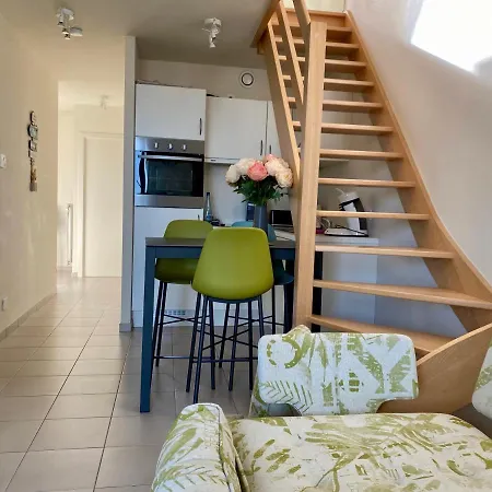 Ki3 Duplexappartement Met Prachtig Zicht Op De Kaai