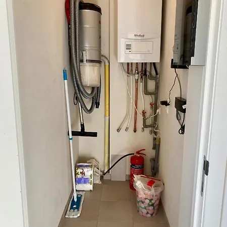 Ki3 Duplexappartement Met Prachtig Zicht Op De Kaai アパート