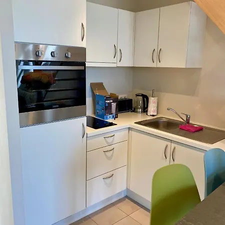 アパート Ki3 Duplexappartement Met Prachtig Zicht Op De Kaai ニーウポールト